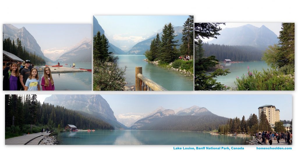 Banff - Lake Louise