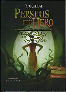 Perseus the Hero - An Interactive Mythological Adventure