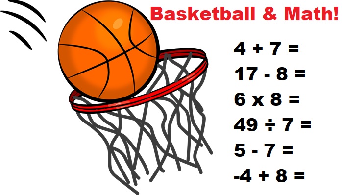 Basketball and Math