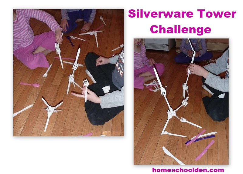 Silverware Tower Engineering Challenge