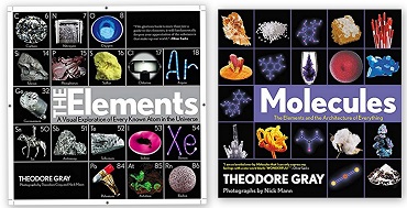 The Elements - Molecules