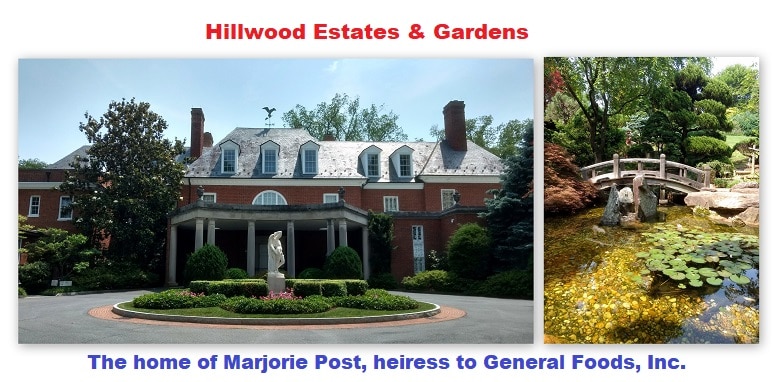 Hill Wood Estates and Gardens