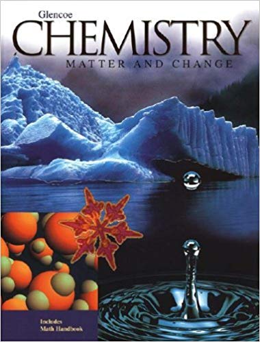 Glencoe Chemistry Matter and Change