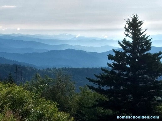 Great Smoky Mountain National Park 5