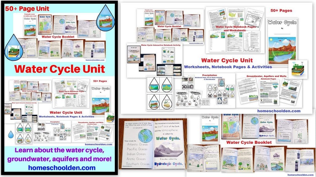Water Cycle Unit