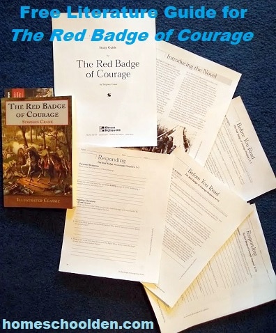 Red Badge of Courage - Free Literature Guide