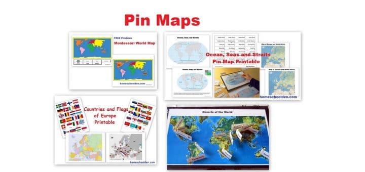 Pin Map Resources