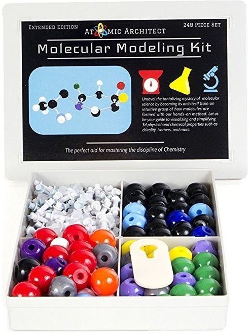 Molecule Building Kit