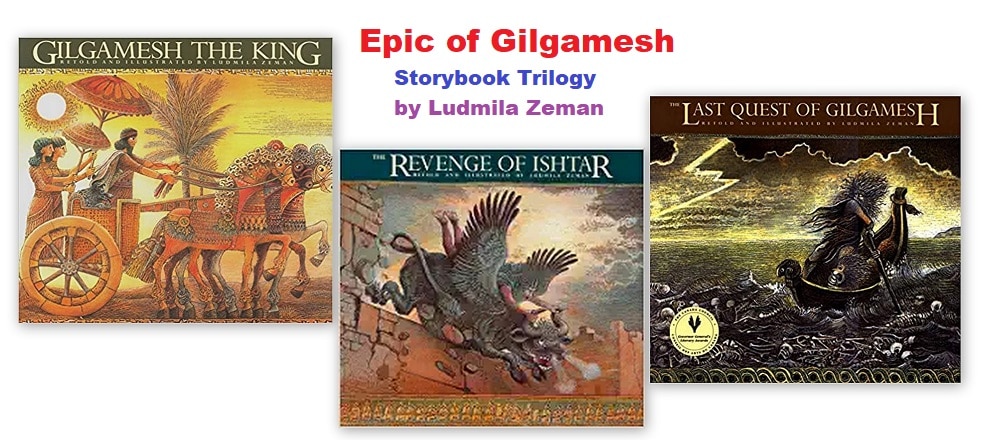 Epic of Gilgamesh Story