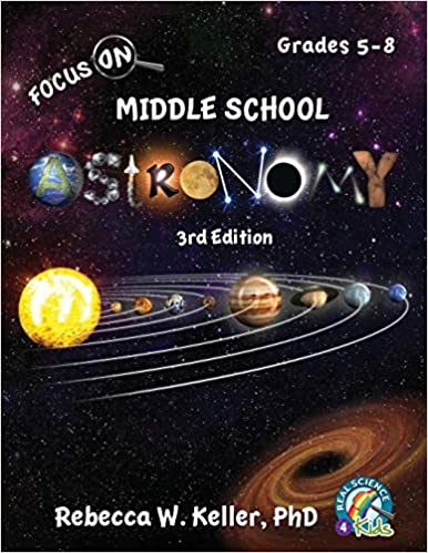 Middle School Astronomy
