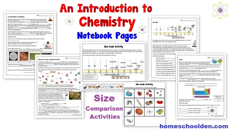 Introduction to Chemistry Mini-Unit