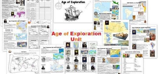 Age of Exploration Unit
