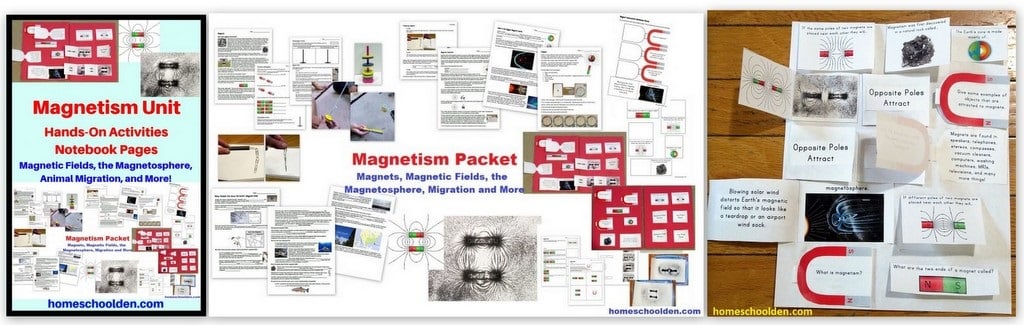 Magnets Magnetosphere Packet