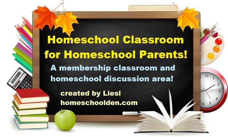 Homeschool Classroom for Homeschool Parents - canvas classroom
