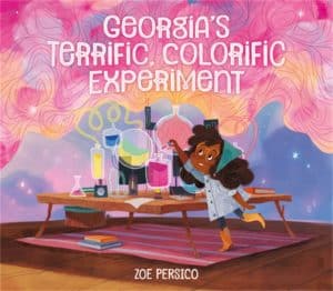 Georgia's Terrific Colorific Experiment